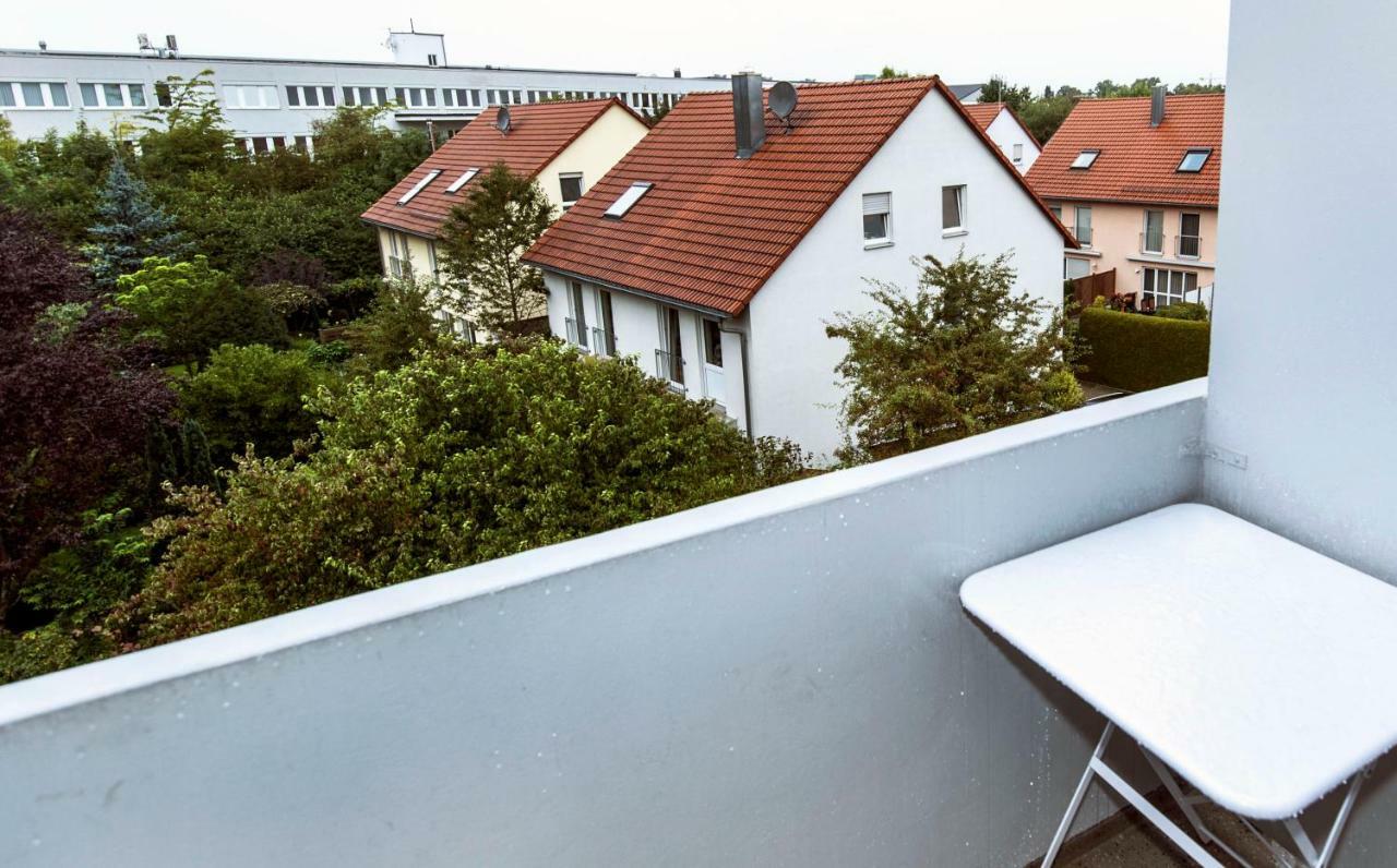 Lovely Studio In Augsburg Ngoại thất bức ảnh